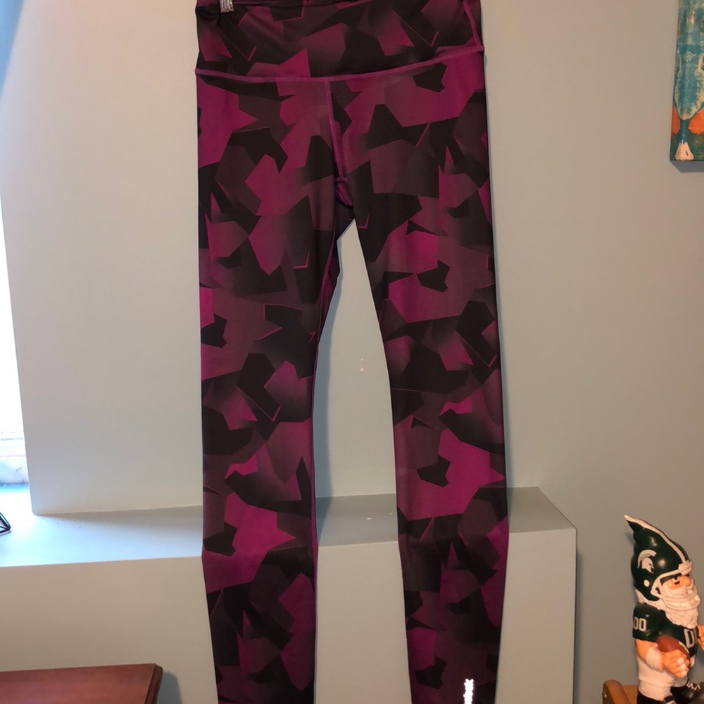 Reebok Stylish Spandex Athletic Leggings